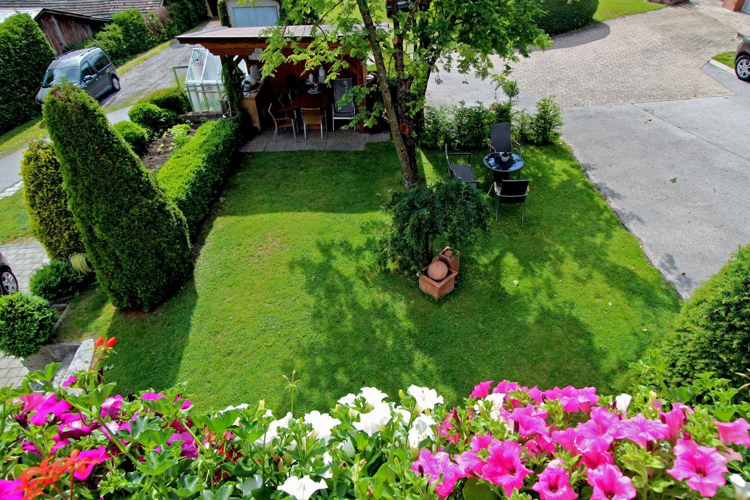 Gastehaus Winkler Hotel Karres Ngoại thất bức ảnh